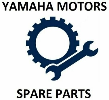 Båtmotor reservdelar Yamaha Motors 67D-15741-00 - 1