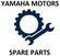 Części zamienne do silników zaburtowych Yamaha Motors Pawl Drive start 67D-15741-00