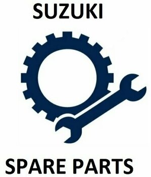 Boat Engine Spare Parts Suzuki Shaft Choka 13586-98410 - 1