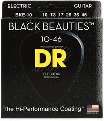 Saiten für E-Gitarre DR Strings BKE-10 Saiten für E-Gitarre