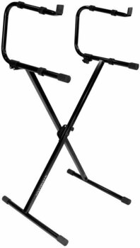 Сгъваема стойка за клавиатура
 Ultimate IQ-1200 X-style Keyboard Stand - 1