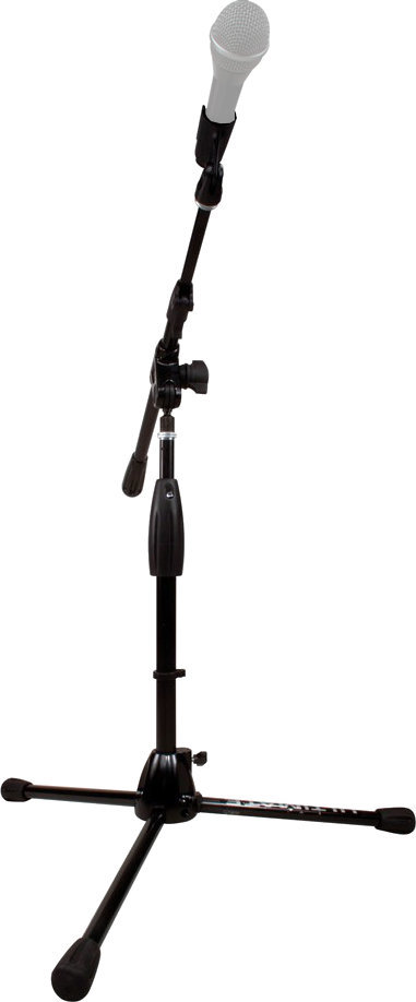 Suporte girafa para microfone Ultimate Pro-T-SHORT-T Microphone Stand