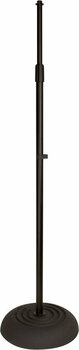 Rechte microfoonstandaard Ultimate JS-MCRB100 Round Based Mic Stand - 1