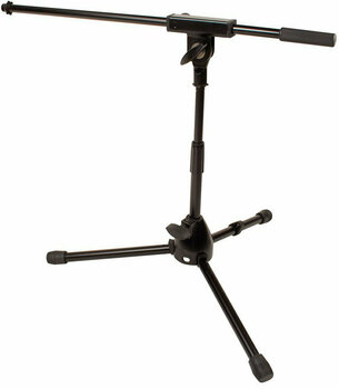 Support de microphone Boom Ultimate JS-MCFB50 Short Mic Stand - 1