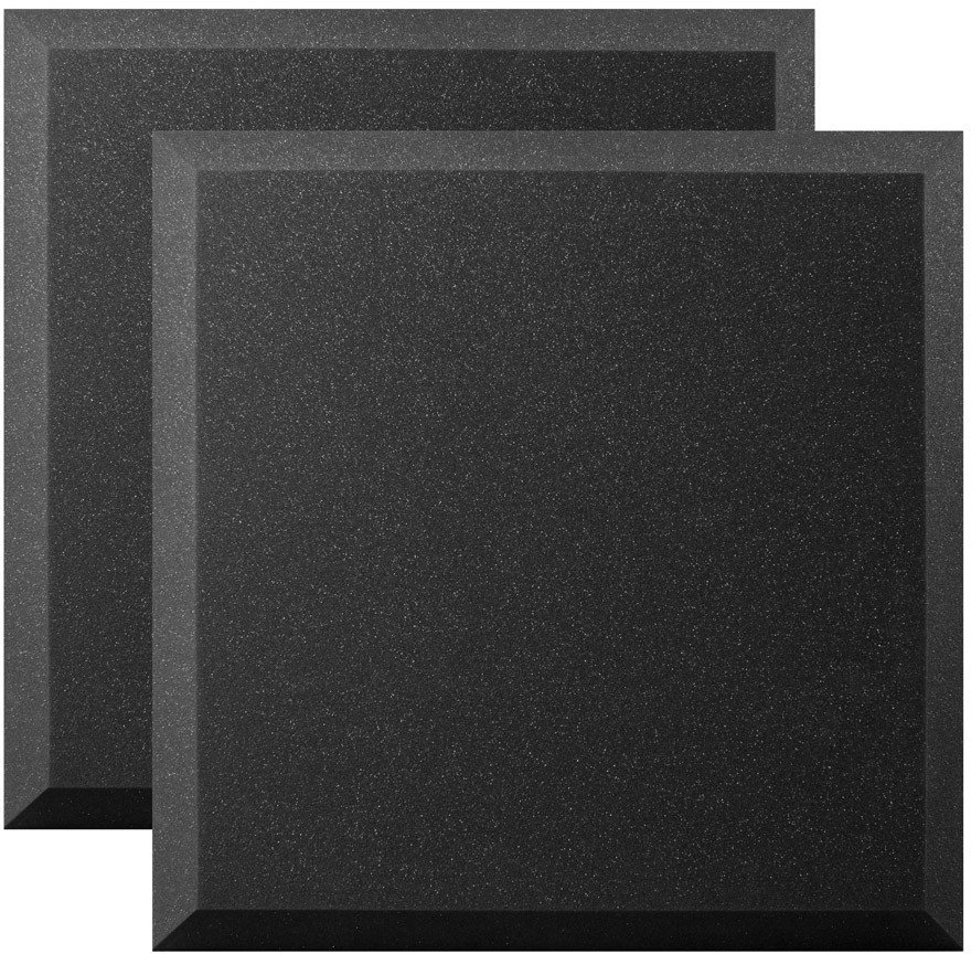 Absorpčný penový panel Ultimate UA-WPB-24 Bevel-style Absorption Panel Studio Foam 2 Pack