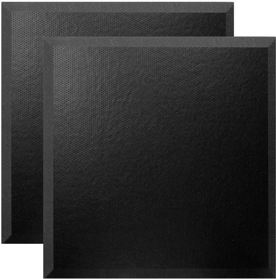 Абсорбиращ панел от пяна Ultimate UA-WPBV-24 Bevel-style Studio Foam with Vinyl Layer 2 Pack