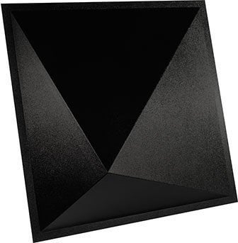 Абсорбиращ панел от пяна Ultimate UA-PYD-BP Class A Pyramid Shape Diffusor 4 Pack