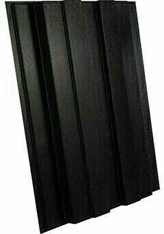 Абсорбиращ панел от пяна Ultimate UA-STP-BP Class A Rectanglar Stepped Shape Diffusor 4 Pack - 1