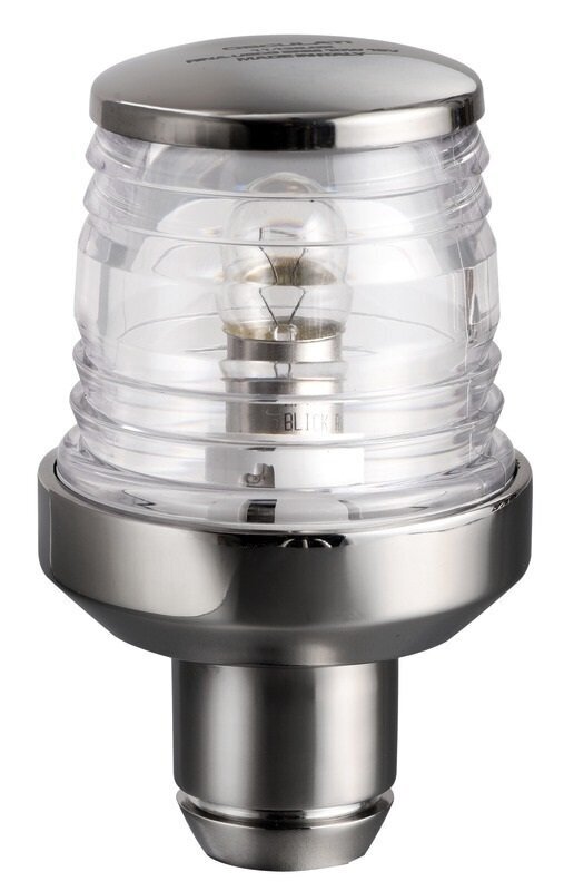 Lampa nawigacyjna Osculati Classic 360° SS Mast Head Light 11.132.01