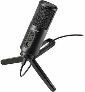 Microfone USB Audio-Technica ATR2500x-USB - 1