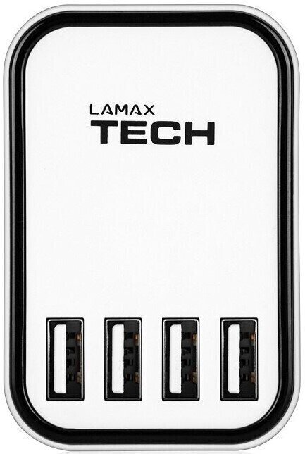 AC-adapteri LAMAX USB Smart Charger 45G