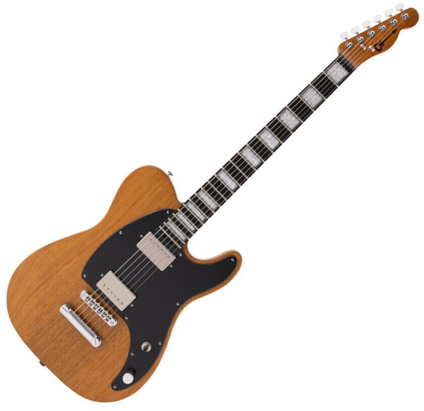 Electric guitar Charvel Joe Duplantier Signature Pro-Mod San Dimas Style 2 HH E Natural