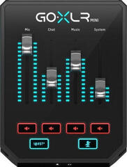 Podcast Mixer TC Helicon GO XLR Mini Podcast Mixer
