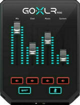TC Helicon GO XLR Mini Mezclador de podcasts (Como nuevo)