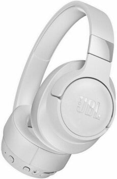 Безжични On-ear слушалки JBL Tune 750BTNC бял - 1