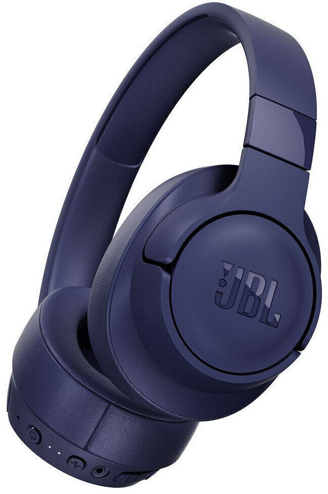 Słuchawki bezprzewodowe On-ear JBL Tune 750BTNC Niebieski