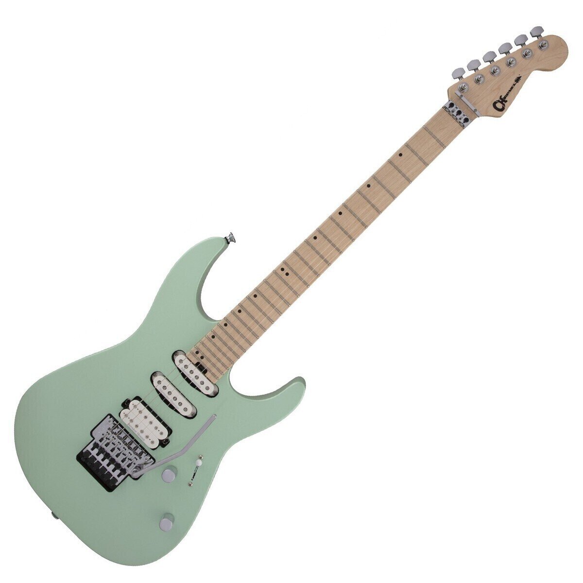 Elektrisk guitar Charvel Pro-Mod DK24 HSS FR M MN Specific Ocean
