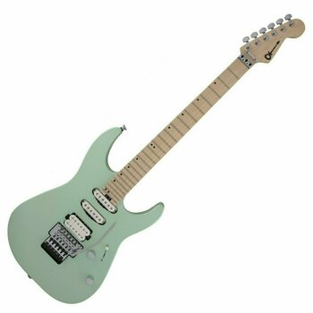 Electric guitar Charvel Pro-Mod DK24 HSS FR M MN Specific Ocean - 1