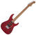 Elektromos gitár Charvel Pro-Mod DK24 HSS 2PT CM Red Ash