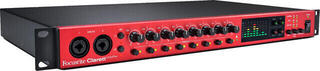 Προενισχυτής Μικροφώνου Focusrite Clarett Octopre Προενισχυτής Μικροφώνου