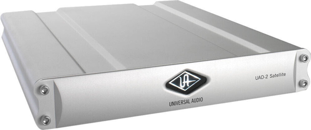 DSP Audio System Universal Audio UAD-2 Satellite QUAD Custom