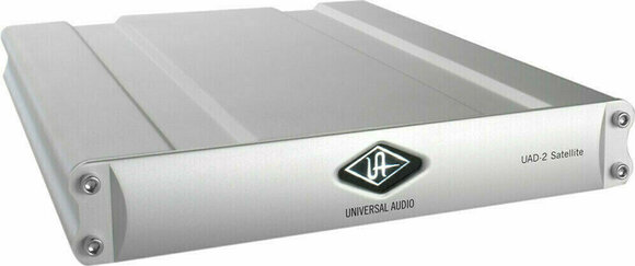 DSP Zvukový systém Universal Audio UAD-2 Satellite QUAD Custom - 1