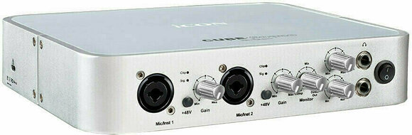 Interface audio USB iCON Cube 6Nano VST - 1