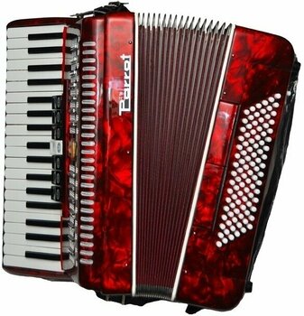 Piano accordion
 Parrot 1310 Red Piano accordion
 - 1