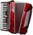 Piano accordion
 Parrot 1310 Red Piano accordion
