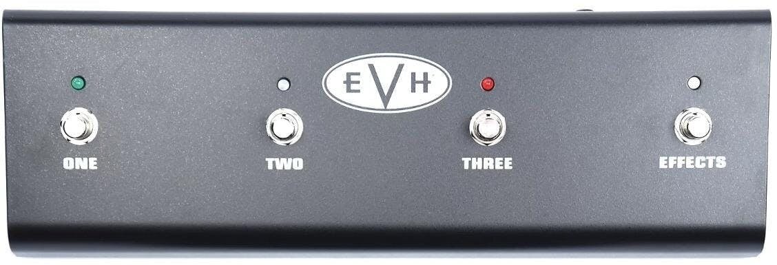 Pédalier pour ampli guitare EVH FS 5150III Pédalier pour ampli guitare