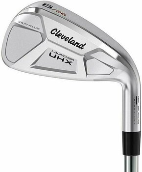Golf Club - Irons Cleveland Launcher UHX Irons 6-PW Graphite Regular Right Hand (B-Stock) #951751 (Pre-owned) - 1