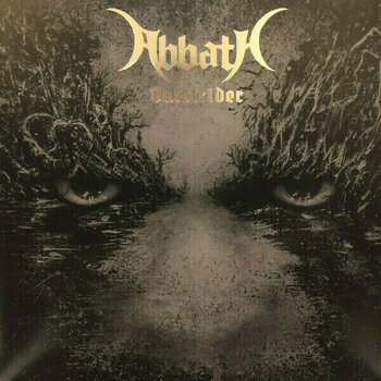 Płyta winylowa Abbath - Outstrider (Silver Coloured) (LP) - 1