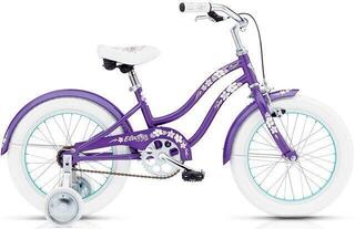 Electra Hawaii Kids 1 16'' Purple Metalic