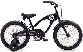 Electra Straight 8 1 16'' Matte Black