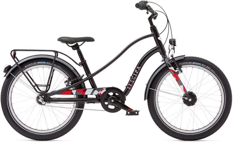 Bicicleta para crianças Electra Sprocket 3i Satellite Grey 20" Bicicleta para crianças