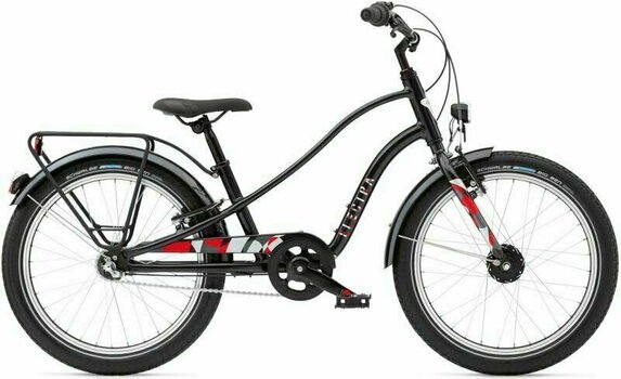 Kids Bike Electra Sprocket 3i Satellite Grey 20" Kids Bike - 1