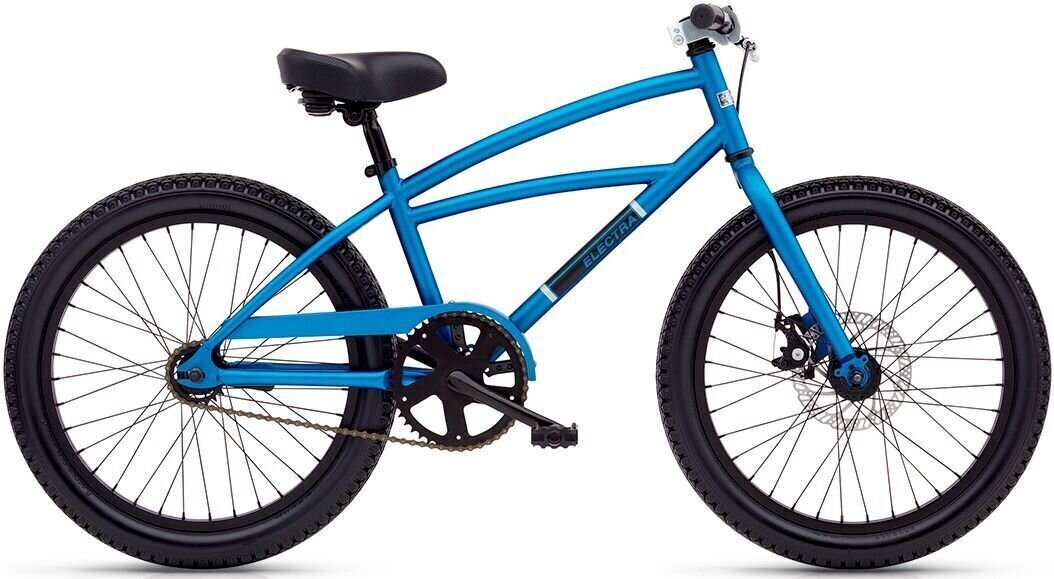 Παιδικό Ποδήλατο Electra Moto 3i Μπλε 20" Παιδικό Ποδήλατο