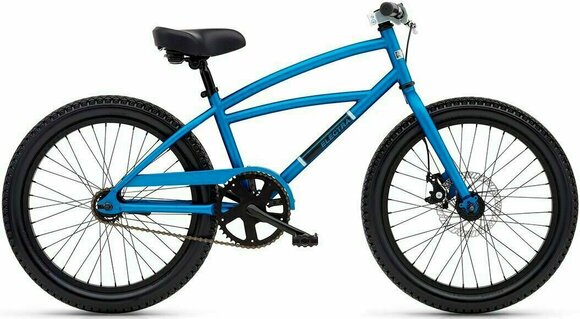 Kids Bike Electra Moto 3i Blue 20" Kids Bike - 1