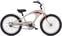 Gyerek kerékpár Electra Superbolt 3i Matt Titanium 20" Gyerek kerékpár