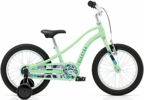 Bicicleta para crianças Electra Sprocket 1 Seafoam 16" Bicicleta para crianças - 1