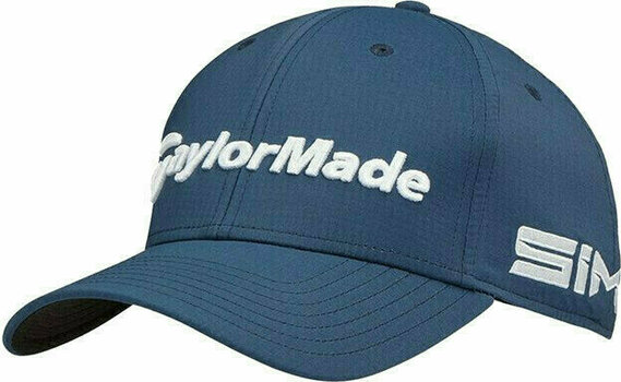 Mütze TaylorMade Tour Lite-Tech Cap Navy 2020 - 1