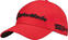 Mütze TaylorMade Tour Lite-Tech Cap Red 2020