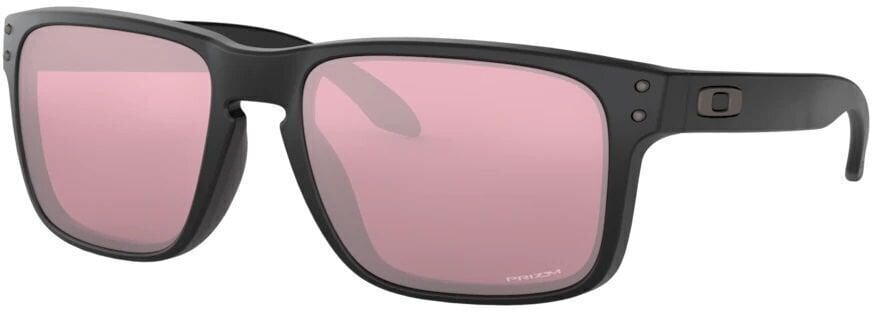 Lifestyle cлънчеви очила Oakley Holbrook 9102K055 Matte Black/Prizm Dark Golf Lifestyle cлънчеви очила