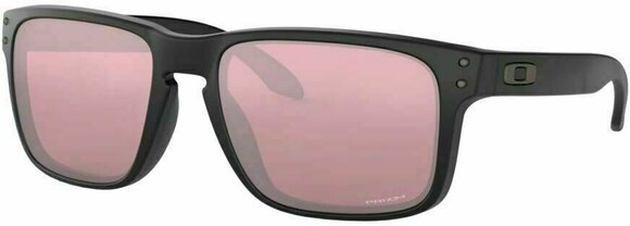 Lifestyle okulary Oakley Holbrook 9102K055 Matte Black/Prizm Dark Golf Lifestyle okulary - 1