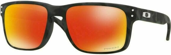 Lifestyle naočale Oakley Holbrook 9102E9 Black Camo/Prizm Ruby Lifestyle naočale - 1