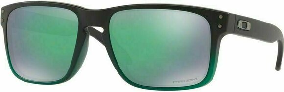 Γυαλιά Ηλίου Lifestyle Oakley Holbrook 9102E4 Jade Fade/Prizm Jade XL Γυαλιά Ηλίου Lifestyle - 1