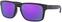 Életmód szemüveg Oakley Holbrook 9102K655 Matte Black/Prizm Violet XL Életmód szemüveg