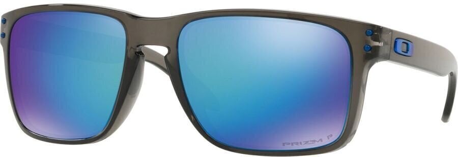 Lifestyle naočale Oakley Holbrook XL 94170959 Grey Smoke/Prizm Sapphire Polarized XL Lifestyle naočale