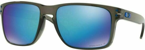 Életmód szemüveg Oakley Holbrook XL 94170959 Grey Smoke/Prizm Sapphire Polarized Életmód szemüveg - 1