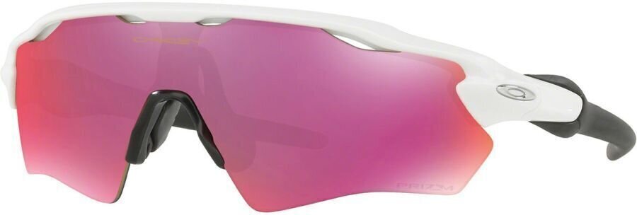 Cycling Glasses Oakley Radar EV XS Path 900105 Polished White/Prizm Outfield Cycling Glasses